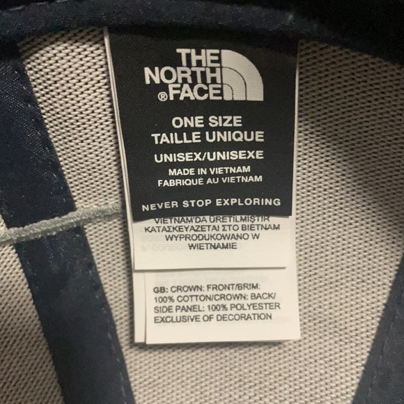 North face HAT. “Fine alpine equipment” - Picture 2 of 2